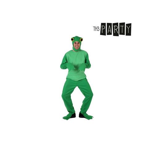 Déguisement pour Adultes Grenouille (Taille XL)