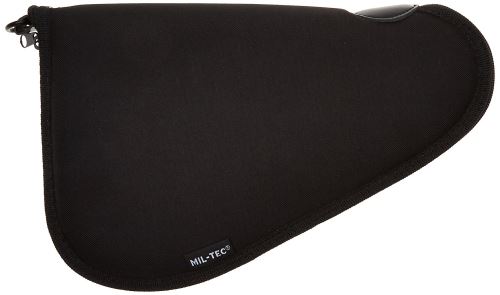 Housse d'arme de poing MILTEC - Noir