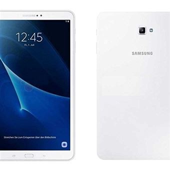 SAMSUNG: Samsung Galaxy TAB 16 Go P1000 Blanc - Reconditionné Grade B