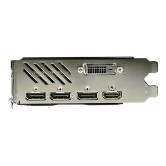 Carte Graphique MSI Radeon RX 580 8 Go GDDR5 – Occasion – Gaming