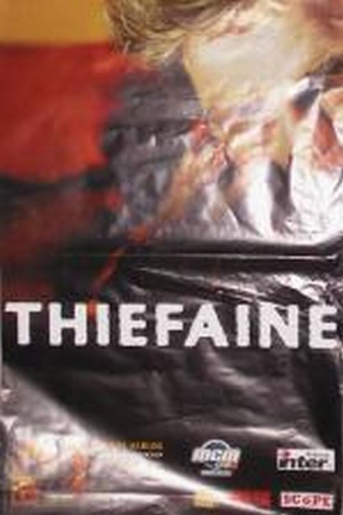 Thiefaine - 80x120 cm - AFFICHE / POSTER