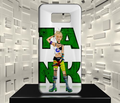 Coque Design Galaxy S10E TANK GIRL COMICS 05