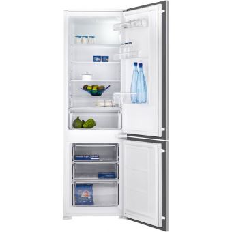 Combine Frigo Congelateur Brandt Bic 674 Es 245l Encastrable