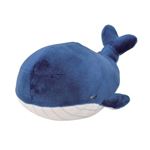 Peluche Kanaroa la baleine baby 15 cm