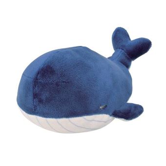 Peluche Kanaroa la baleine baby 15 cm