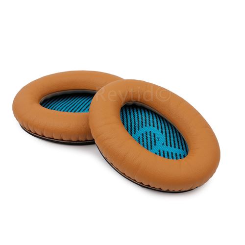 Bose SoundLink Coussin d'oreille circum - Brown - Oreillettes PAIRE - Oreillettes w / adhésif 3M