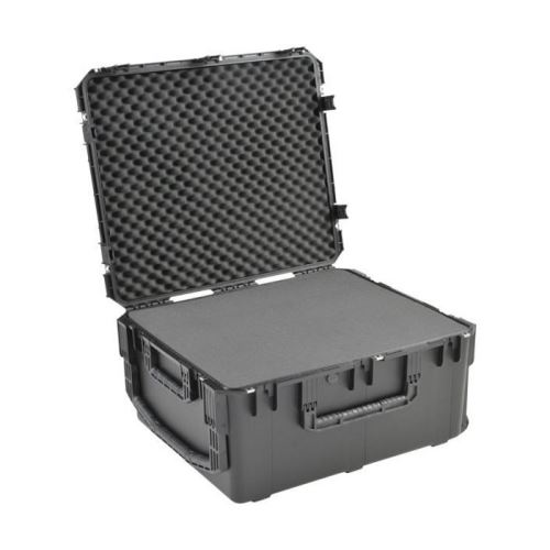 SKB iSeries 3026-15 flightcase étanche, intérieur en mousse