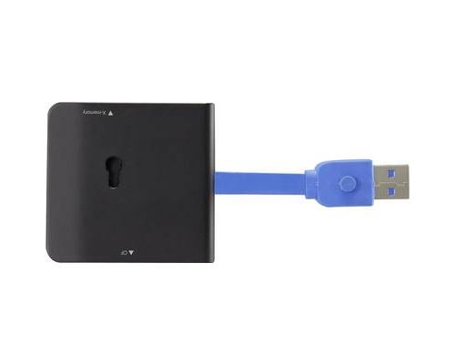 Lecteur de carte mémoire externe renkforce g-c3329 usb 3.0 noir