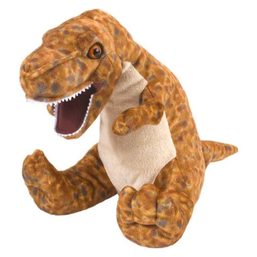 Wild Republic T-Rex Plush, Peluche Dinosaure, Jouet Peluche, Cadeaux pour enfants, Peluches 12 pouces