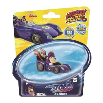 Voiture télécommandée on sale mickey top depart