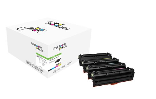 Freecolor clp680-4-frc cartouche 3500pages cartouche toner et laser