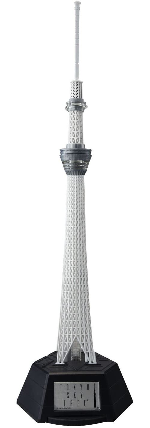 Bandai 1/2400 Scale Tokyo Sky Tree