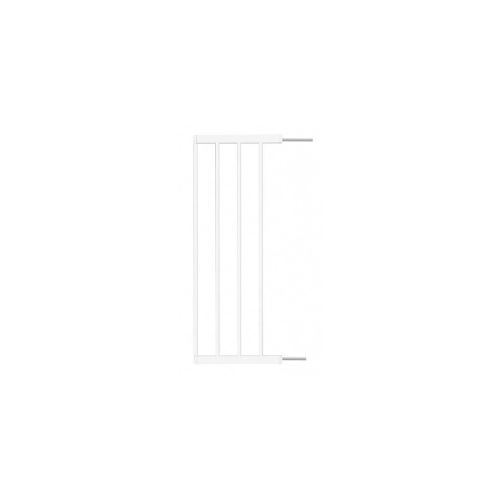 BADABULLE Extension de barriere 28 cm (coloris blanc)
