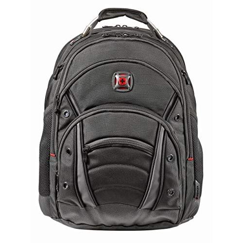 Wenger 605074 Synergy Backpack 15.6 Black Balistic 605074 Sac à Dos
