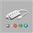 Mobility Lab Hub USB 2.0 cylindré 4 ports_1