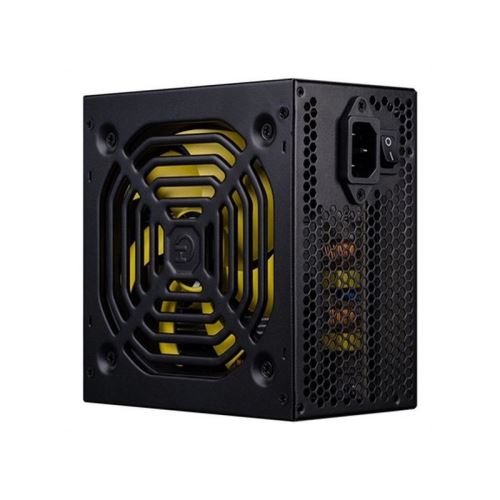 Bloc d'Alimentation Hiditec ICAFA70213 600W Noir
