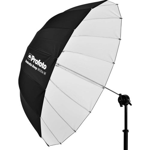 Parapluie Profoto Profond Blanc M 105 cm