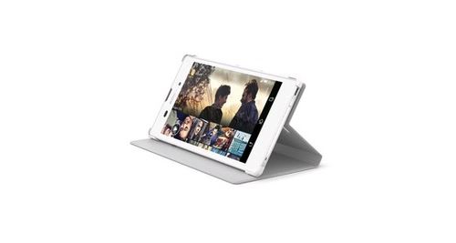 Sony scr16 style cover for xperia t3 white
