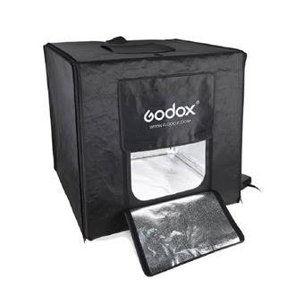 Studio portable triple LED Godox LST 80 - 80 cm x 80 cm x 80 cm - 1