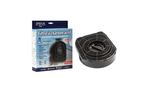Filtre A Charbon Type 200 pour Hotte Hotpoint - C00090710