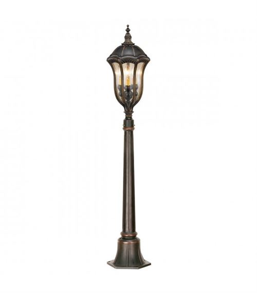 Lampadaire Baton Rouge, 131 cm