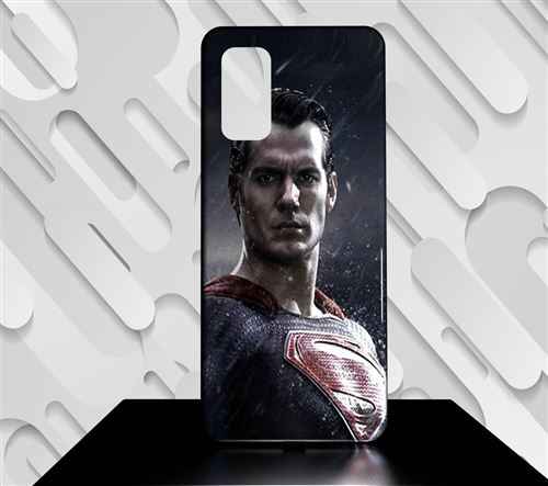 Coque pour Galaxy PLUS S20+ BATMAN VS SUPERMAN 01