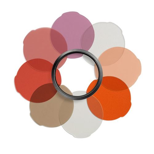 Manfrotto LUMIE Portrait - kit de filtres d'éclairage