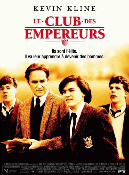 Le Club Des Empereurs AFFICHE CINEMA ORIGINALE