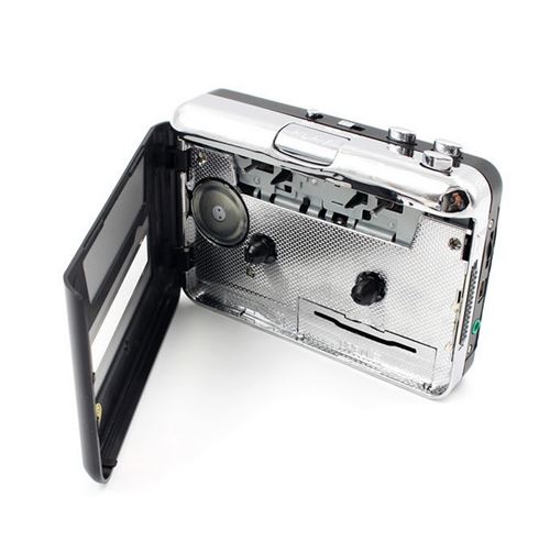 Acheter Lecteur de Cassette USB classique 12V, convertisseur de Cassette en  MP3, Capture baladeur, lecteur de musique, enregistreur de cassettes,  convertir de la musique