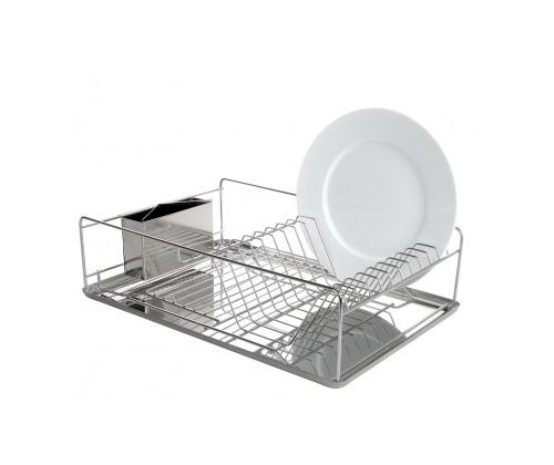 Égouttoir à Vaisselle en Inox