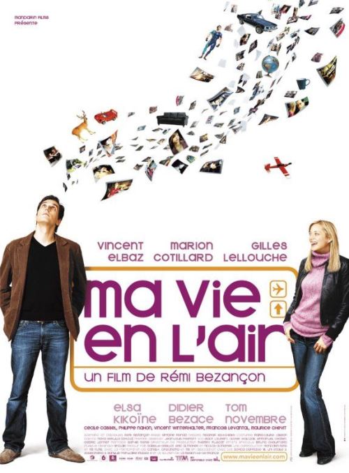 Ma Vie En l'Air AFFICHE CINEMA ORIGINALE État correct - N/A reconditionné disponible sur Fnac