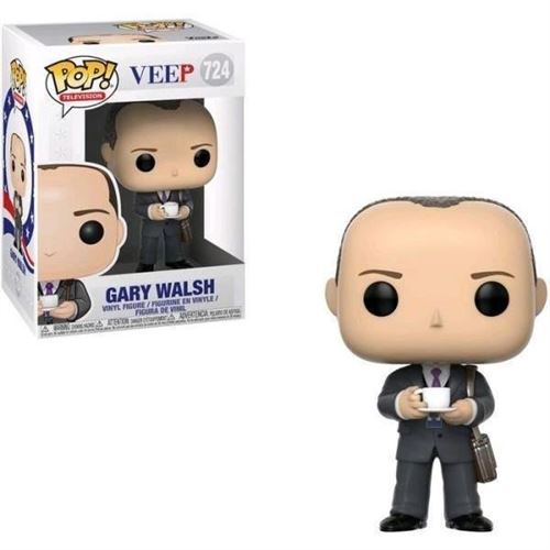 Figurine Toy Pop 724 - Veep - Gary Walsh