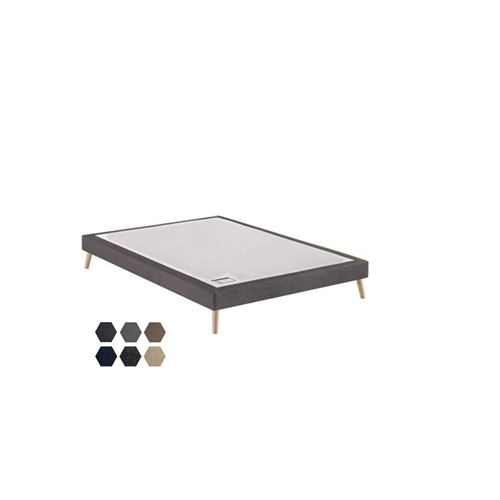 Sommier tapissier Merinos FULL Confort Ferme 140x200