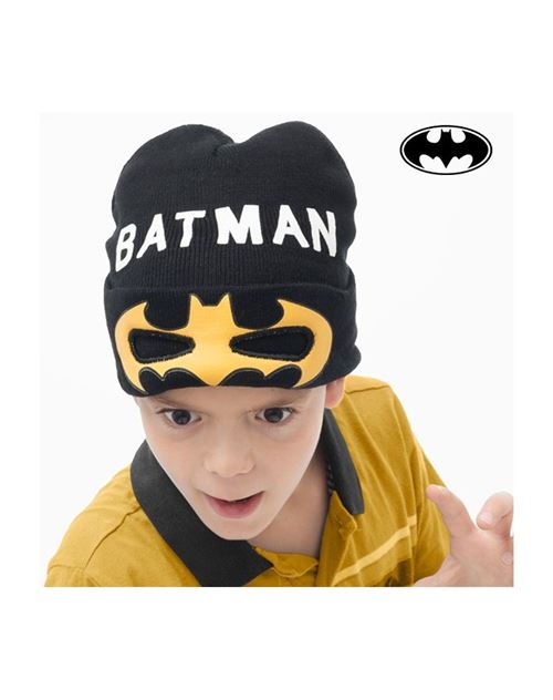 Bonnet masque batman