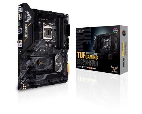 Carte-Mère ASUS TUF GAMING H470-PRO H470/LGA1200/M.2/USB3.2/ATX