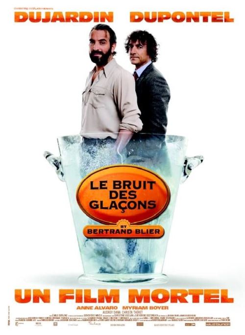 Le Bruit Des Glaçons AFFICHE CINEMA ORIGINALE