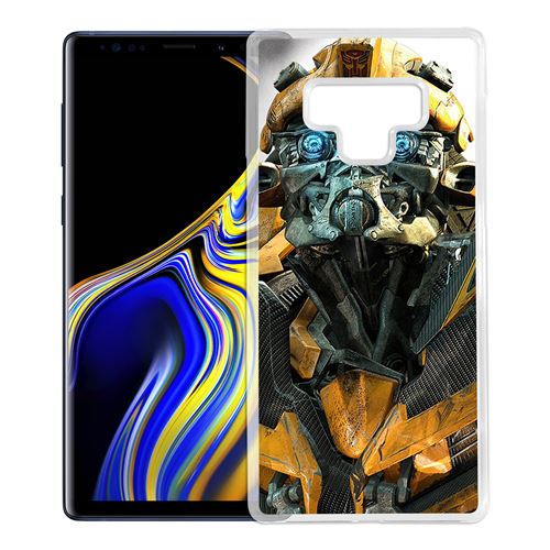 Coque pour Samsung Galaxy Note 9 -  Transformers-Bumblebee
