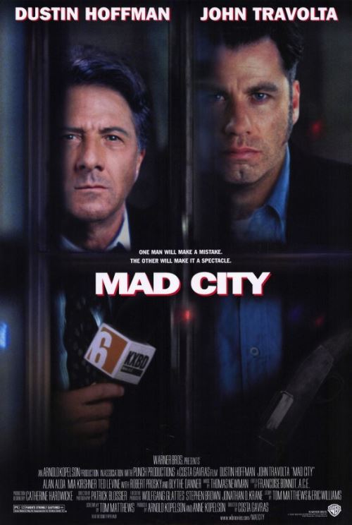 Mad City AFFICHE CINEMA ORIGINALE État correct - N/A reconditionné disponible sur Fnac