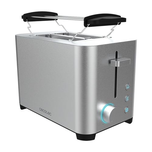 Grille-pain Cecotec YummyToast Double 850W Gris