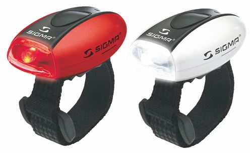Sigma MICRO SET AVANT ET ARRIERE LED 17 243