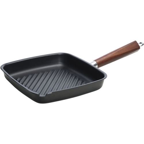 Cosy+trendy 3607937 Poele A Grill Authentic Cook 26x24 Cm