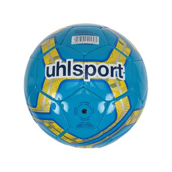 - et Accessoire 3 Bleu de jaune Team sport Uhlsport Ballon - Taille | Equipements de football football Infinity fnac