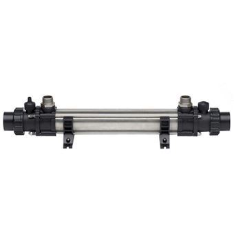 Echangeur de chaleur nu 70kw multitubulaire Vulcan v-he-70t - 1