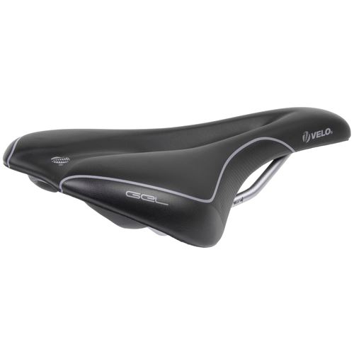 Velo vélo de Speedflex Vacu FCroute à selle 269 x 143 mm noir