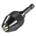 wolfcraft Snelspanboorkop metaal 2625000