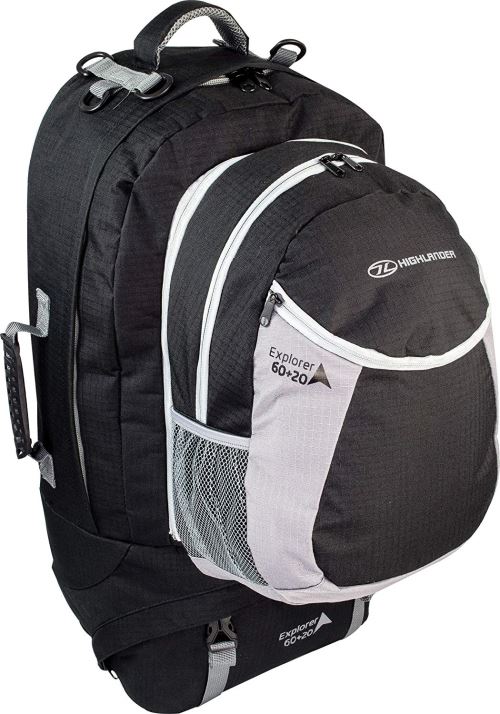 Highlander Explorer Sac à Dos