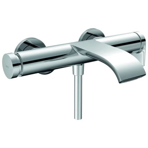 Mitigeur bain douche mécanique HANSGROHE Vivenis chromé
