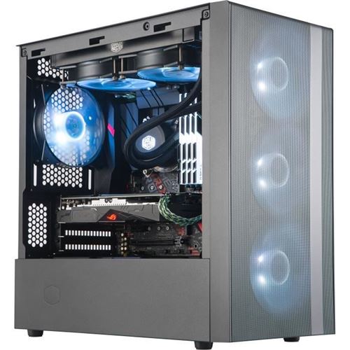 Cooler Master Masterbox Nr400 - Image 3
