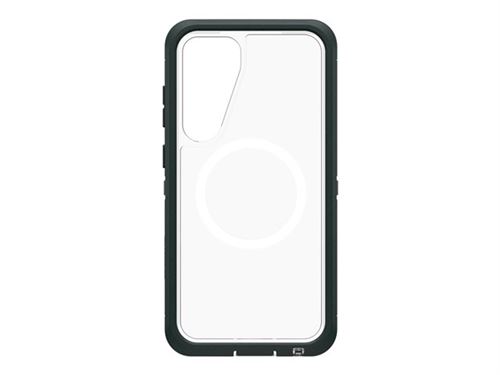 OtterBox Defender Series XT - Boîtier de protection coque de protection pour téléphone portable - robuste - caoutchouc, plastique - sagebrush (vert) - pour Samsung Galaxy S25+
