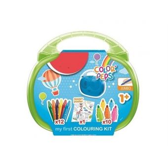 Intensity Kit de Coloriage - Feutres-Feutres Fins-Crayons de Couleur-2